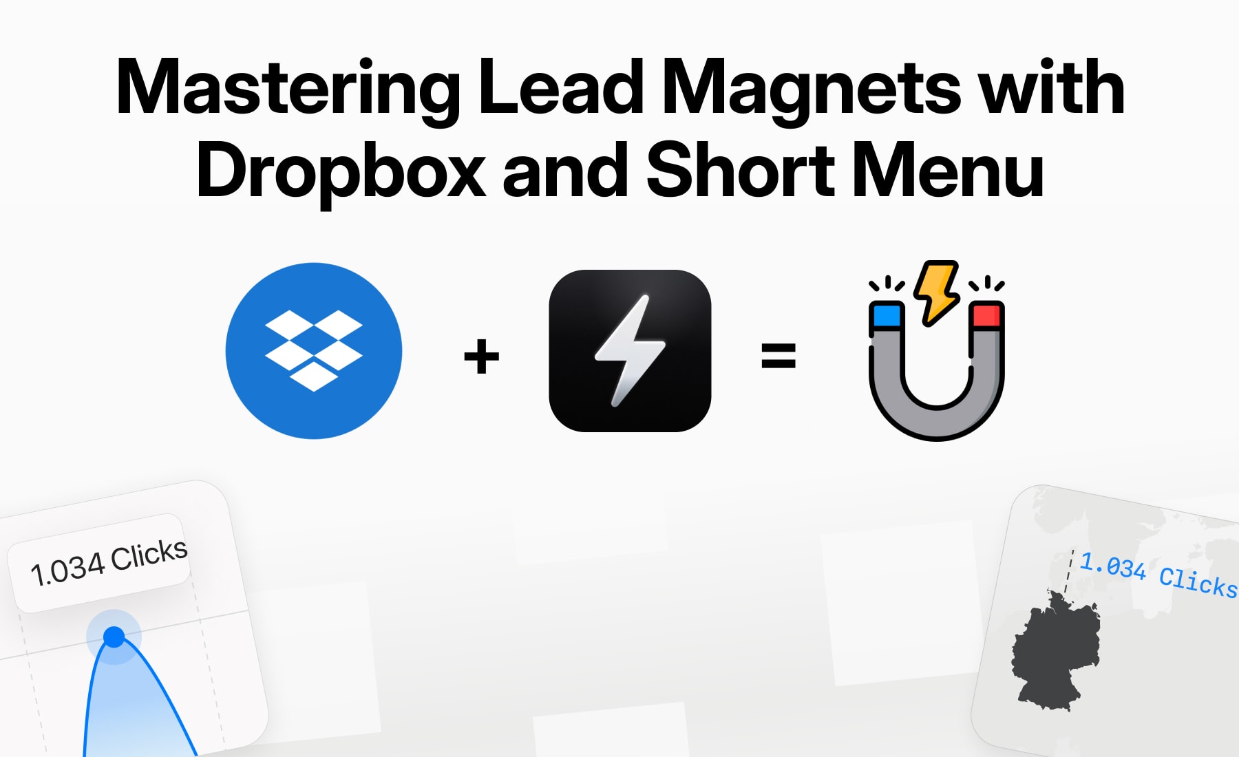 This is our end-to-end tutorial for successfully using Dropbox to distribute your lead magnets.