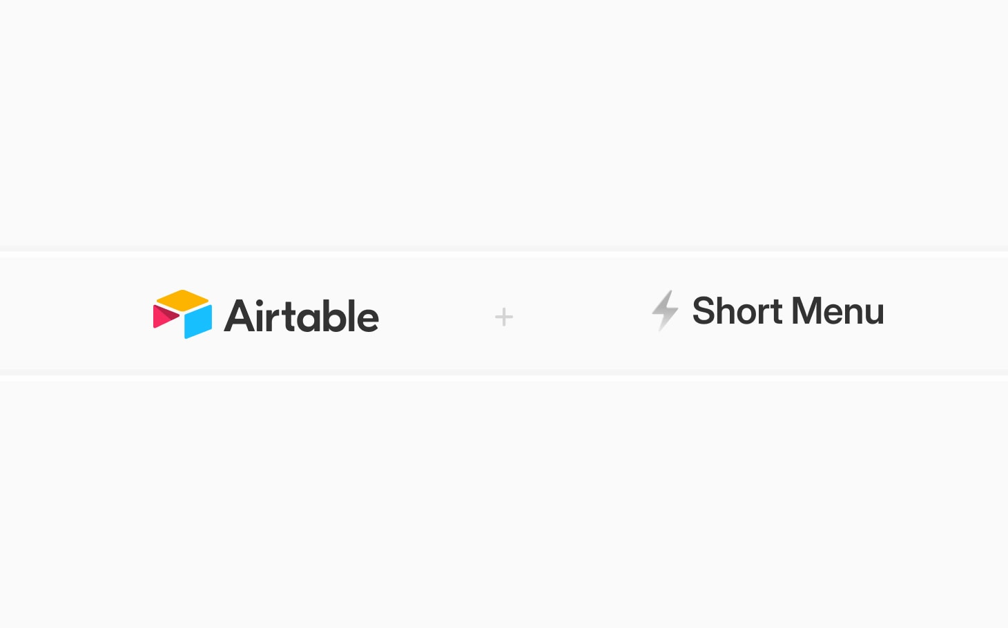 Learn how to use Short Menu as URL Shortener for Airtable