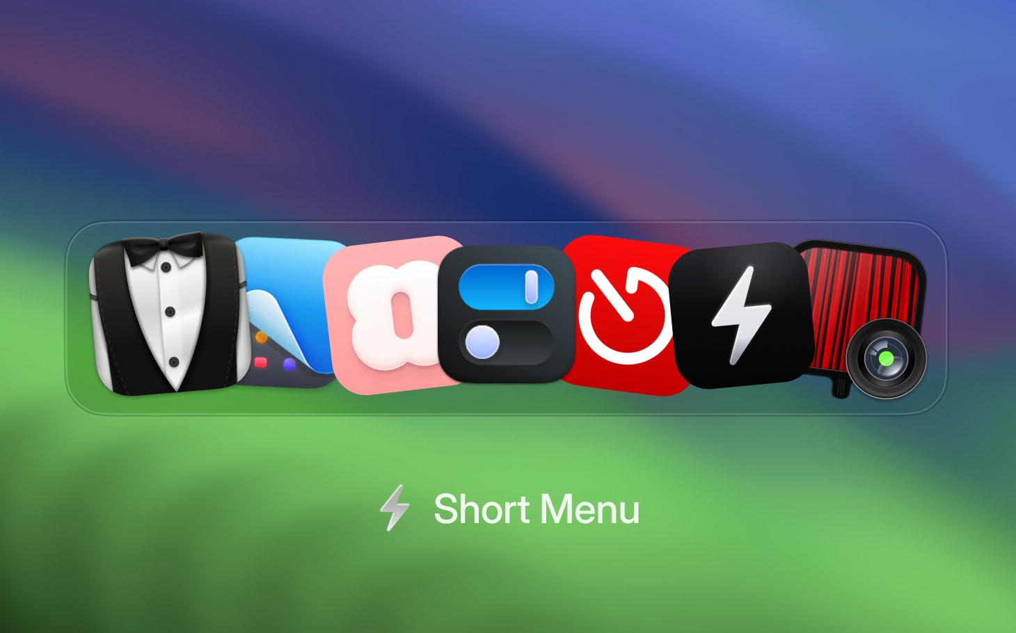 Short Menu's selection of the top 7 Mac Menu Bar apps of 2024